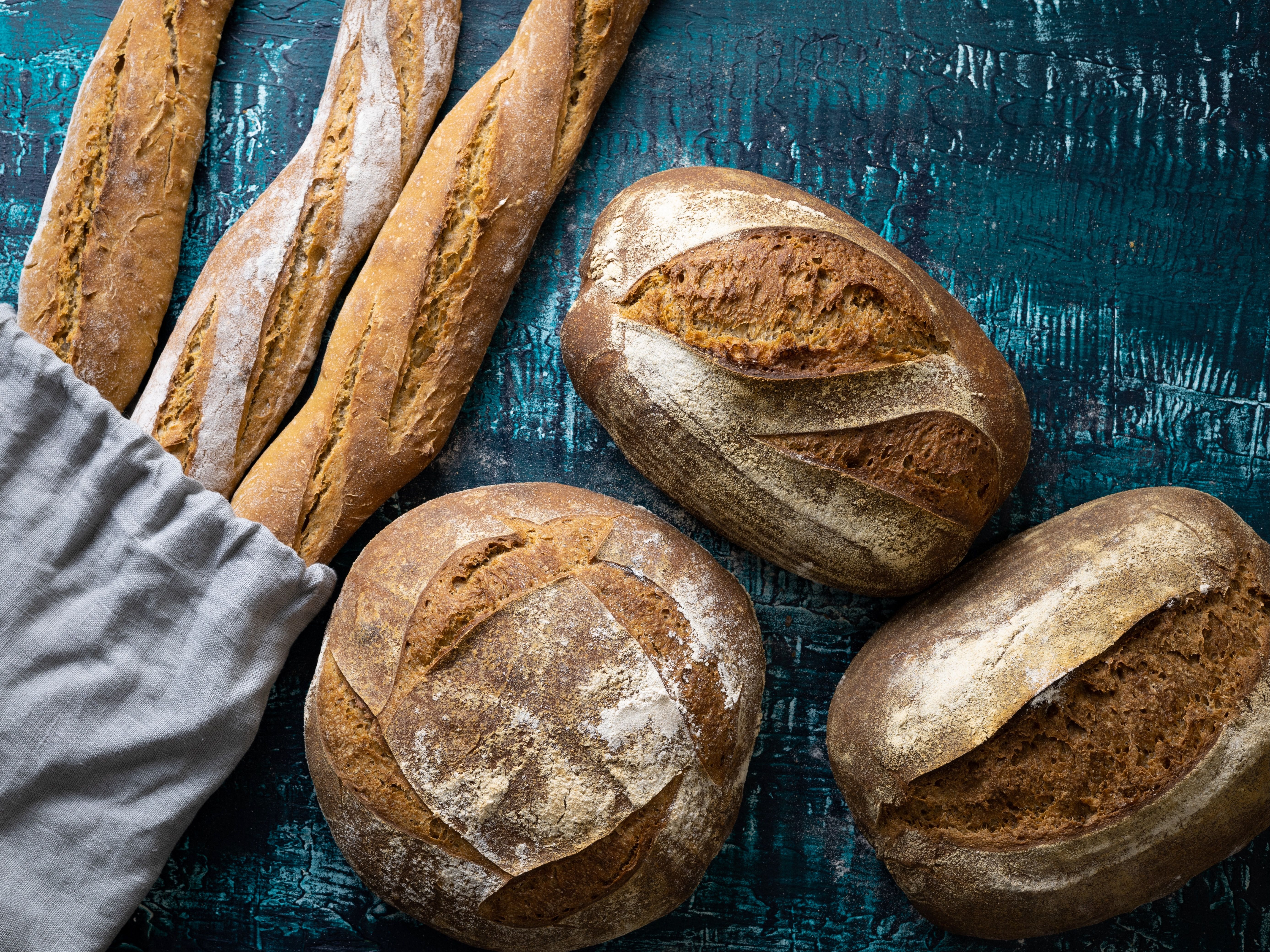 Sourdough bread