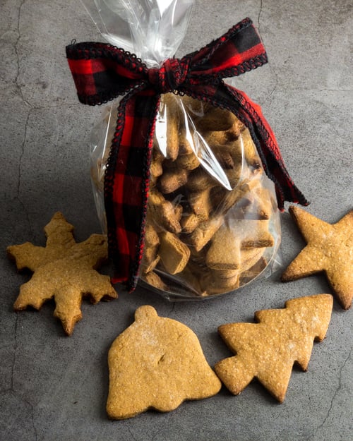 Gingerbread Cookies