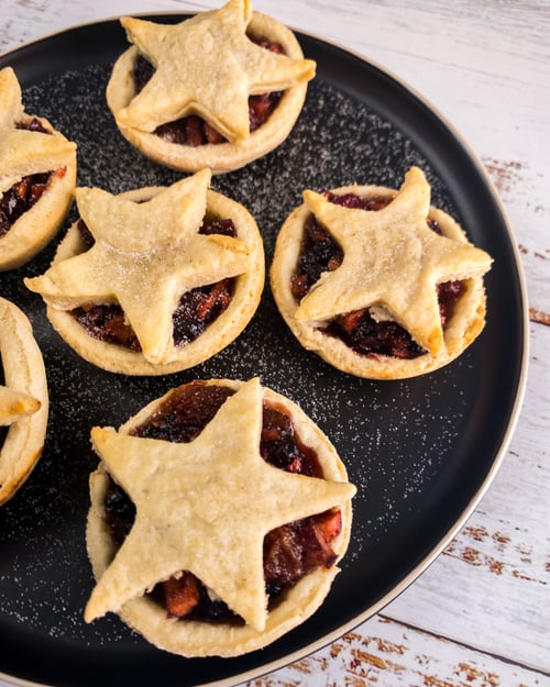 Homemade Mince Pies