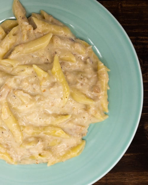 Crab Mac 'n' Cheese