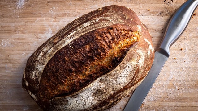Everyday Sourdough Loaf Recipe