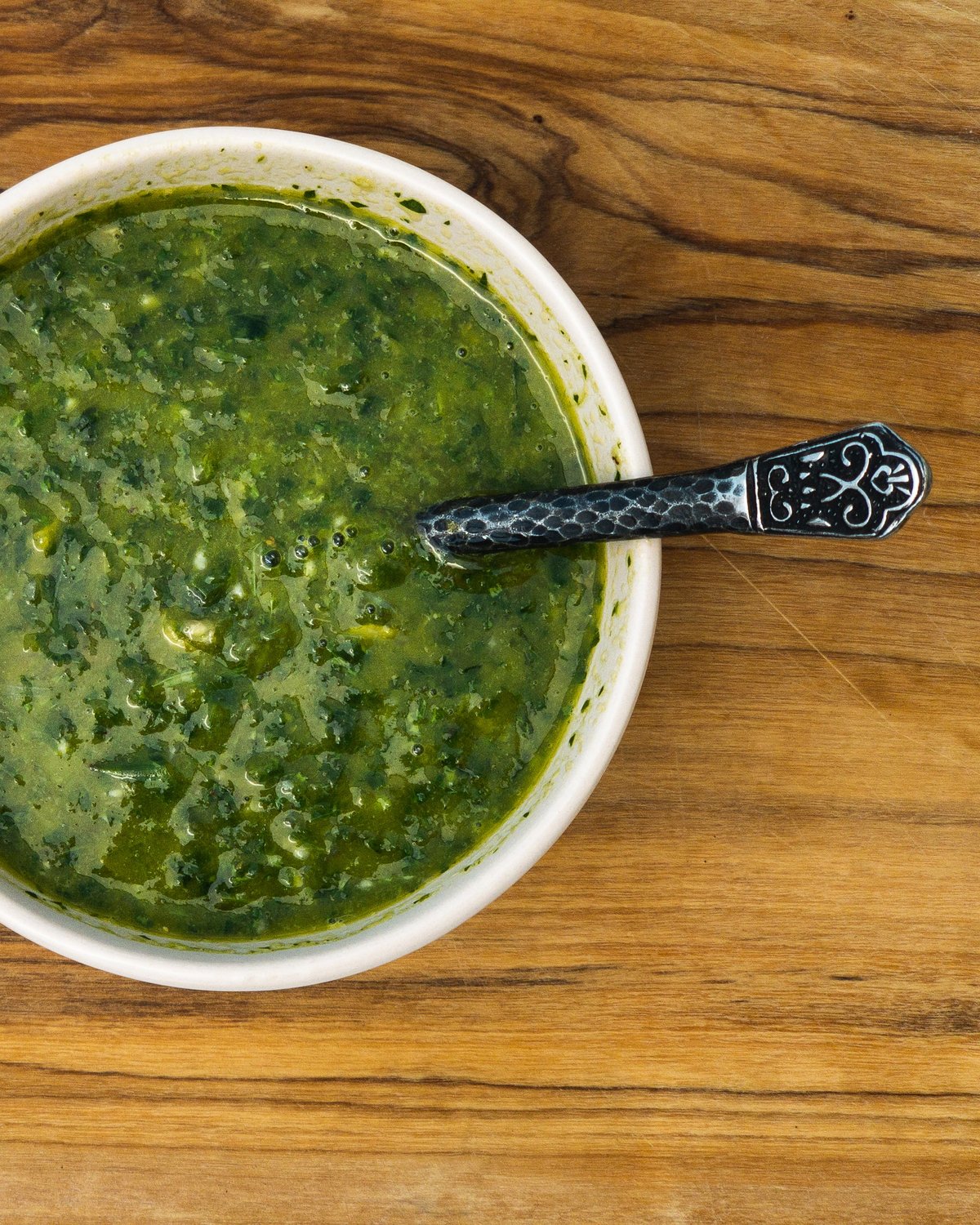 Chimichurri Recipe