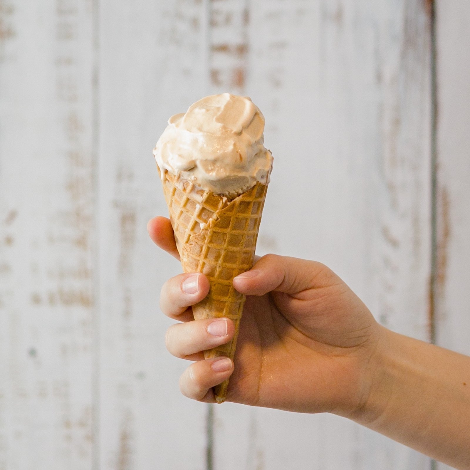 Miso Caramel Ice Cream