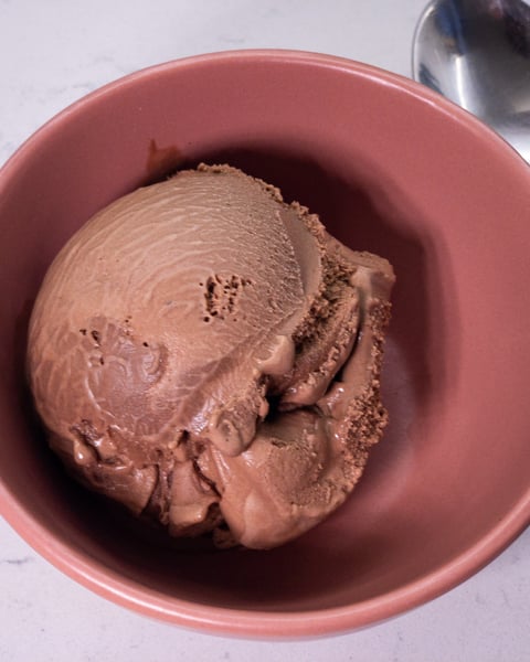 Ultimate Chocolate Ice Cream