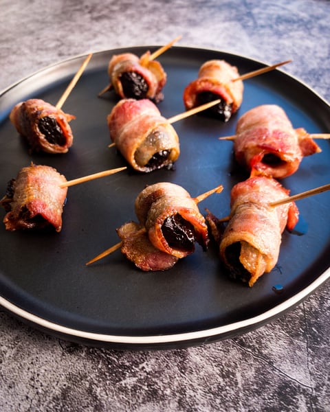 Devils on Horseback