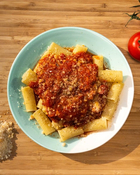 Homemade Marinara Sauce