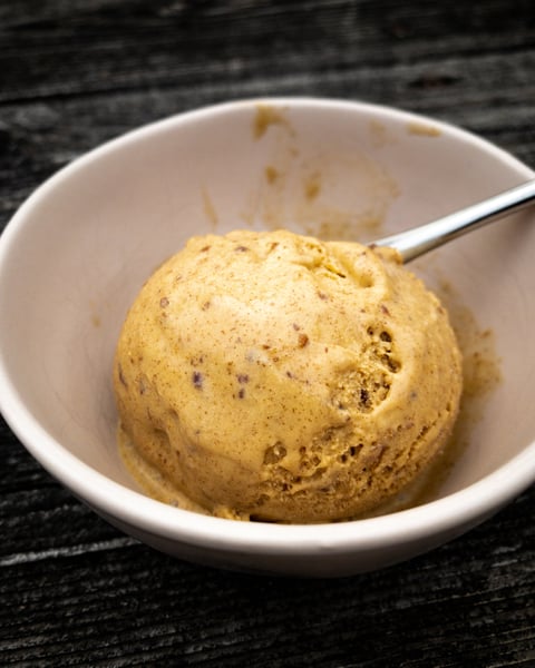 Sticky Toffee Pudding Ice Cream